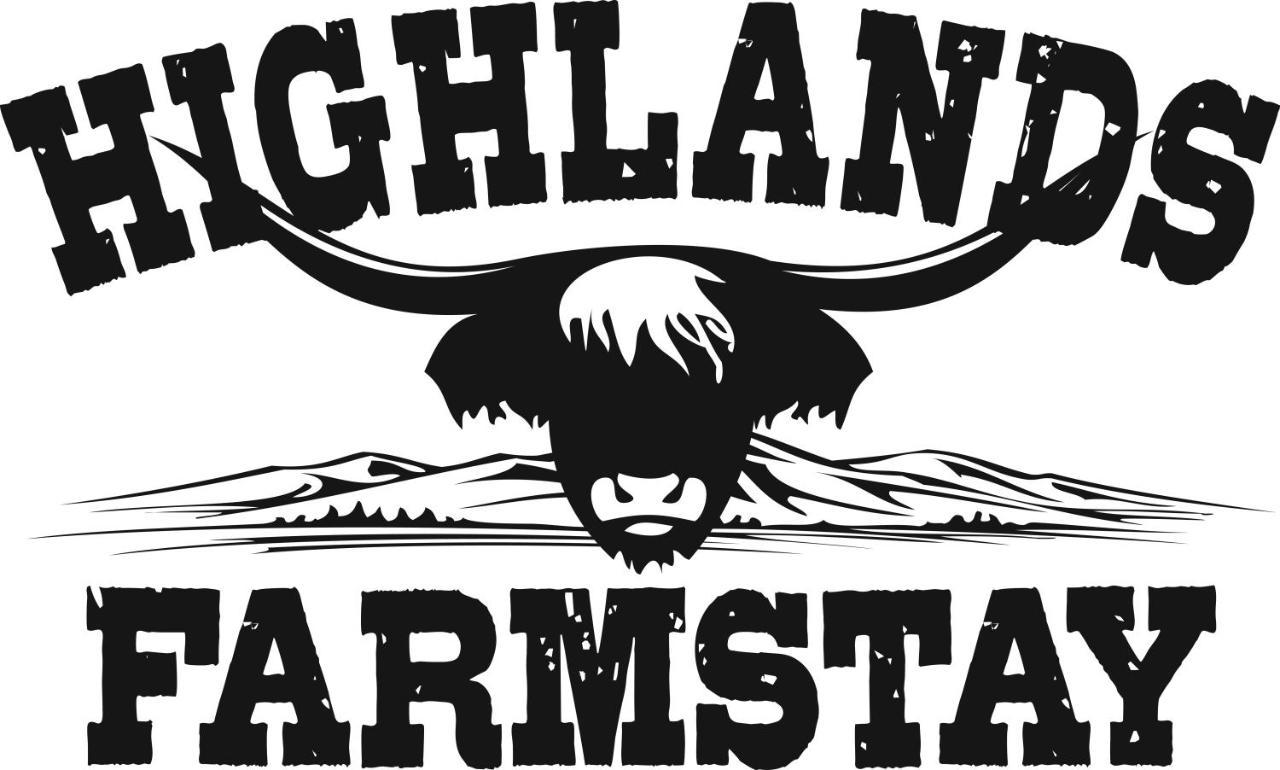 Highlands Farm Stay Twizel Bagian luar foto