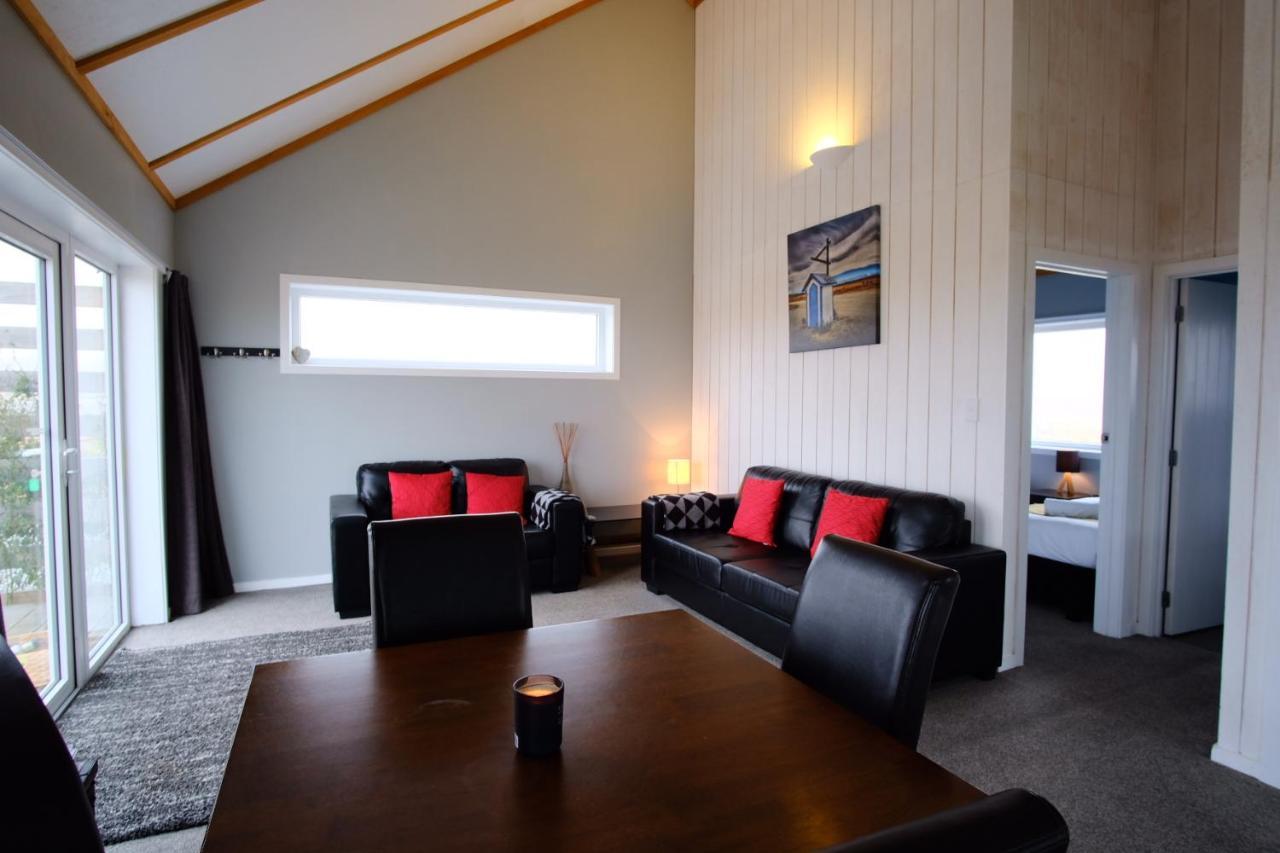 Highlands Farm Stay Twizel Bagian luar foto