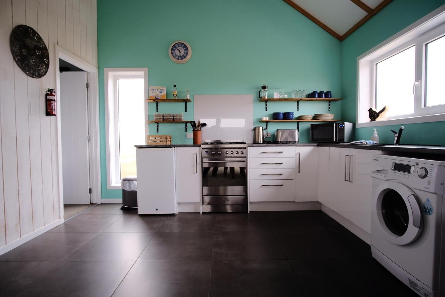 Highlands Farm Stay Twizel Bagian luar foto