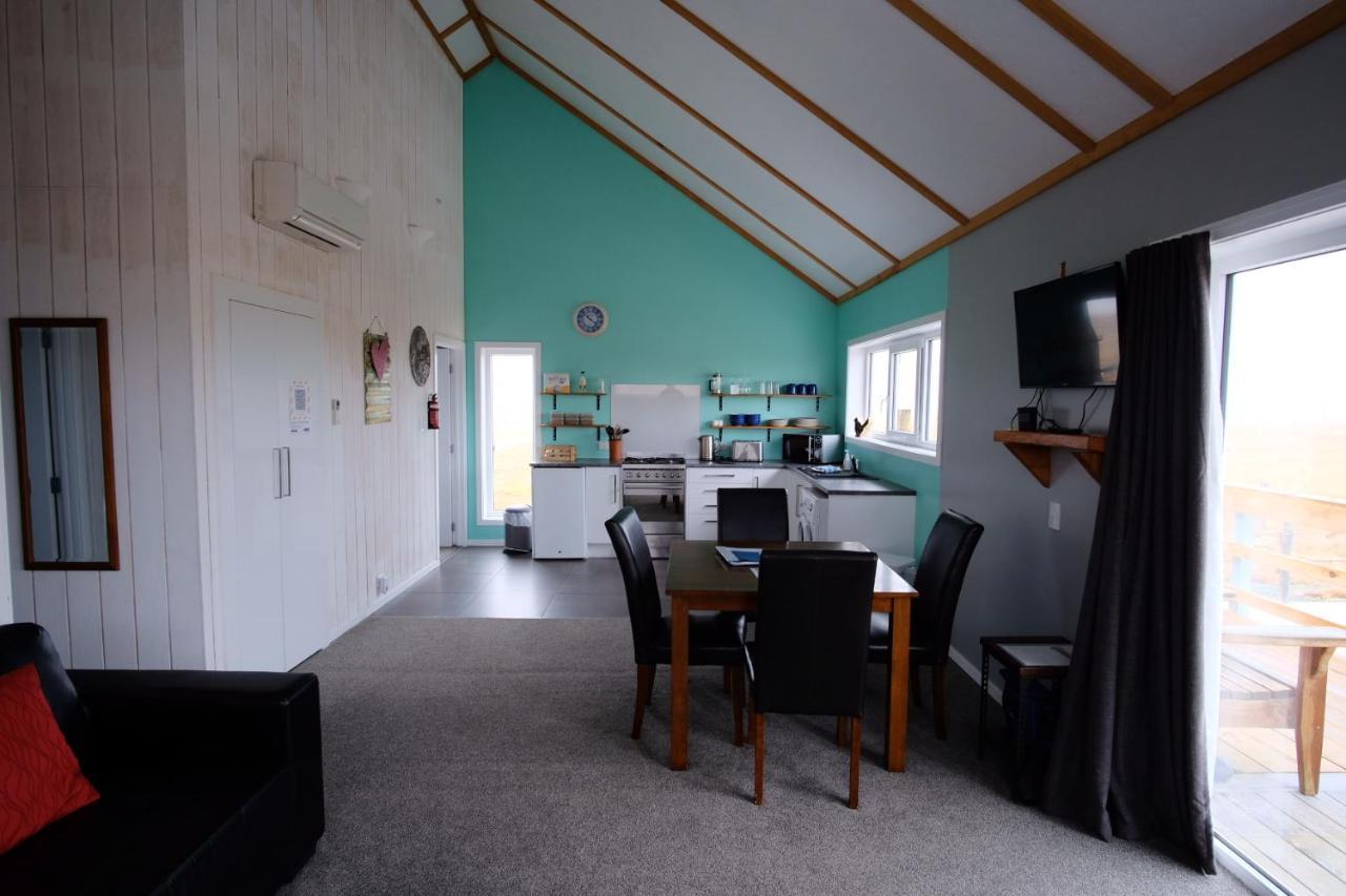 Highlands Farm Stay Twizel Bagian luar foto