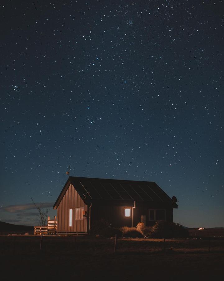 Highlands Farm Stay Twizel Bagian luar foto