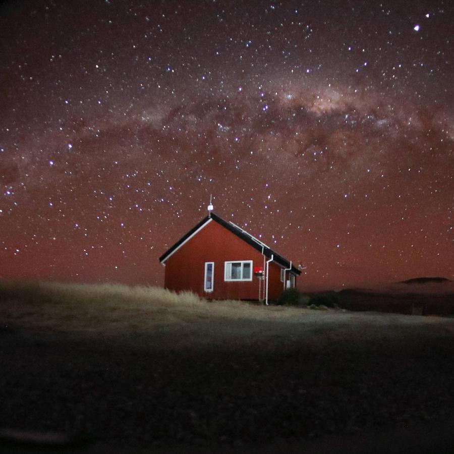 Highlands Farm Stay Twizel Bagian luar foto