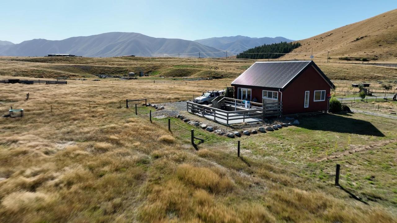 Highlands Farm Stay Twizel Bagian luar foto