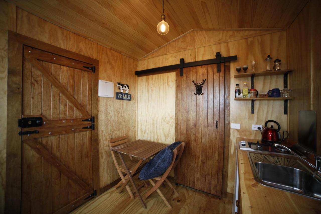 Highlands Farm Stay Twizel Bagian luar foto