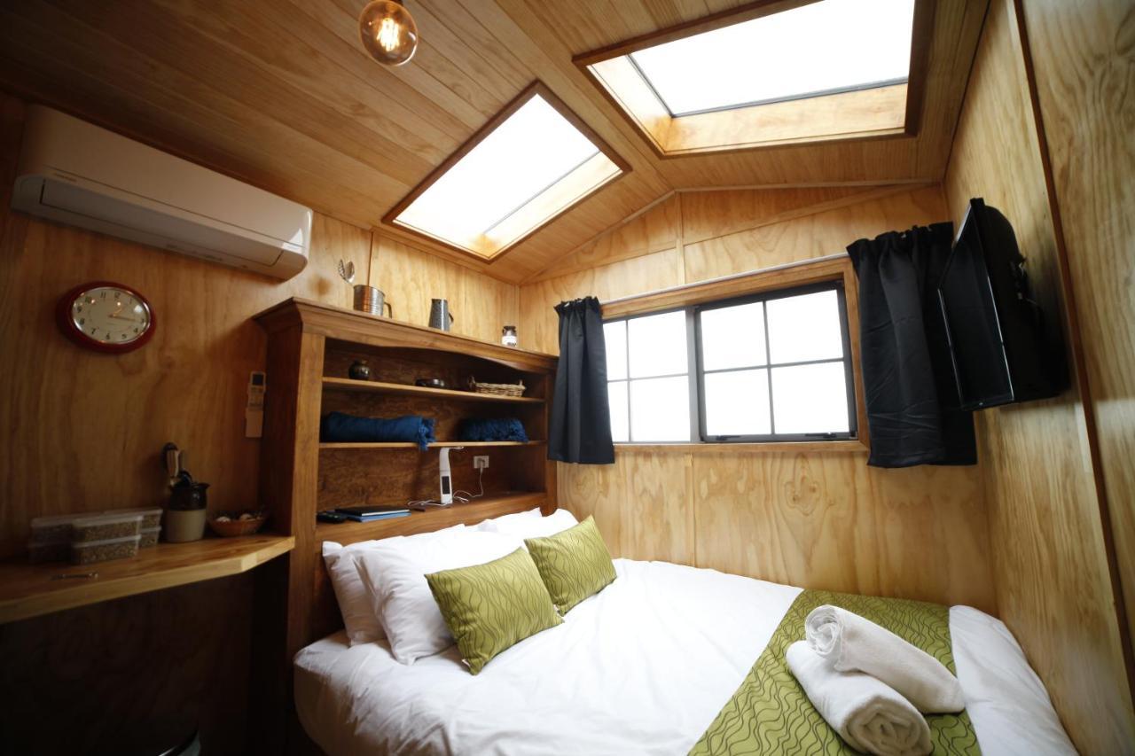 Highlands Farm Stay Twizel Bagian luar foto