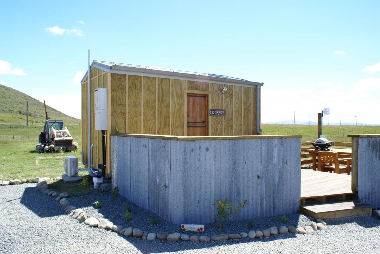 Highlands Farm Stay Twizel Bagian luar foto