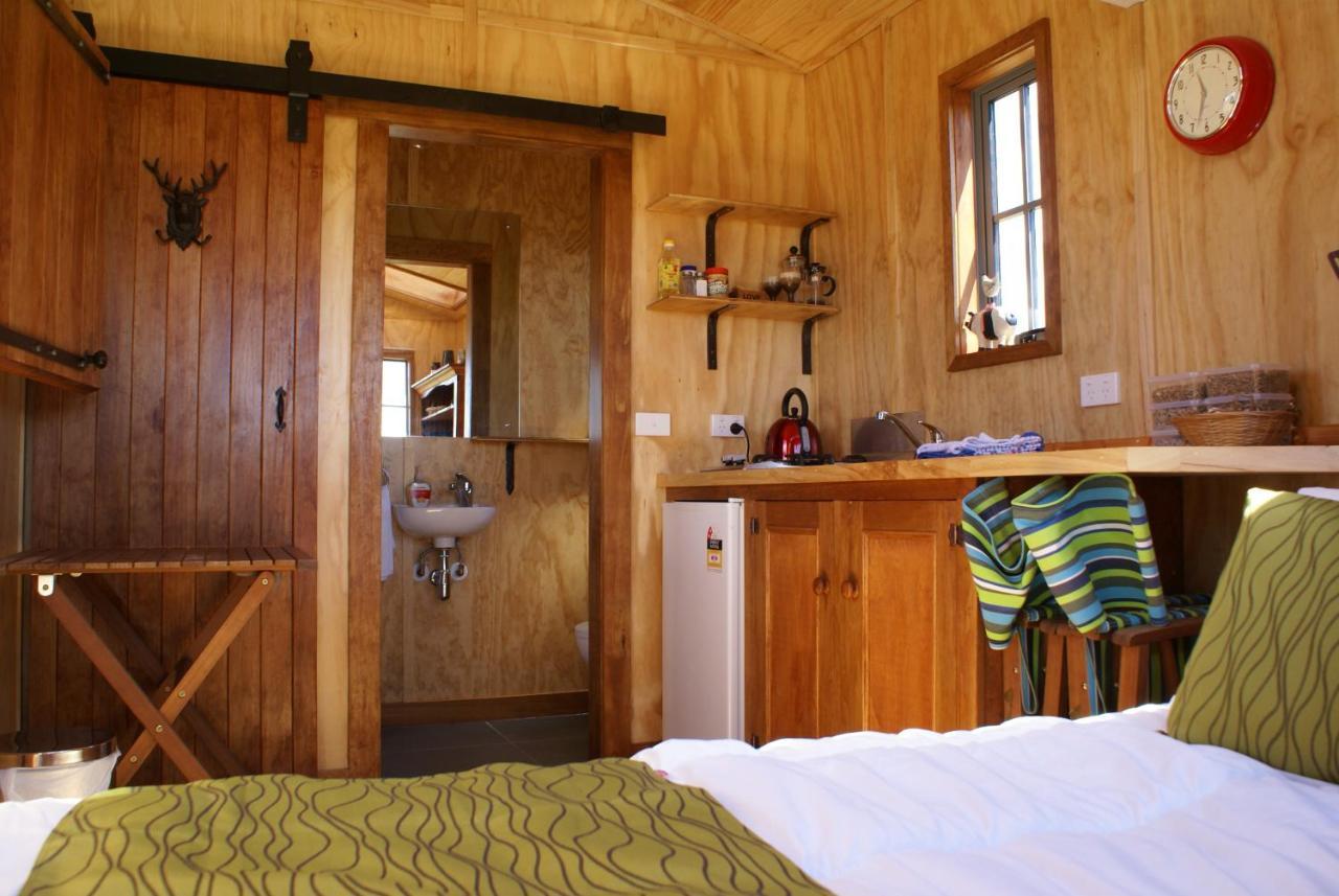 Highlands Farm Stay Twizel Bagian luar foto