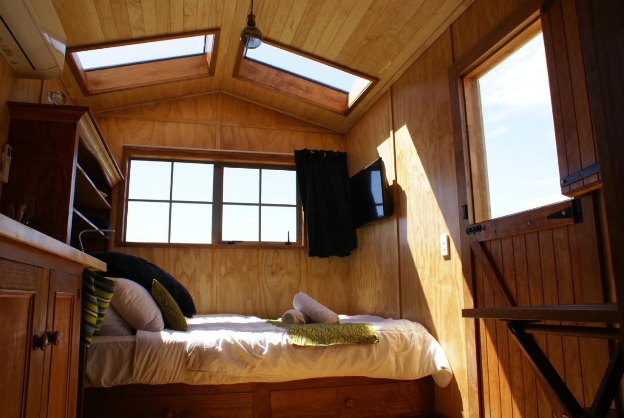 Highlands Farm Stay Twizel Bagian luar foto