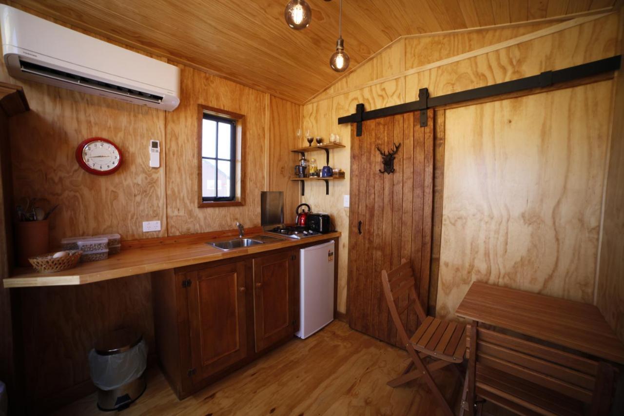 Highlands Farm Stay Twizel Bagian luar foto
