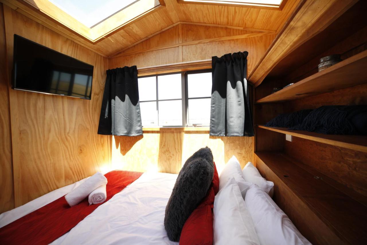Highlands Farm Stay Twizel Bagian luar foto